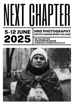 HND Photography black & white